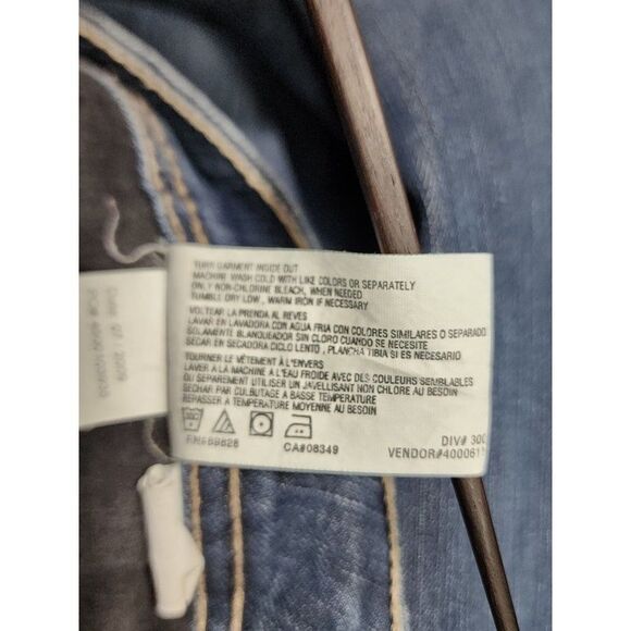 Gloria Vanderbilt Size 10 Average Glenna Women's Jeans - Picture 9 of 11